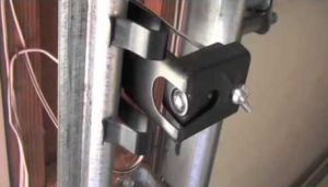 Garage Door Photocell Eye Example