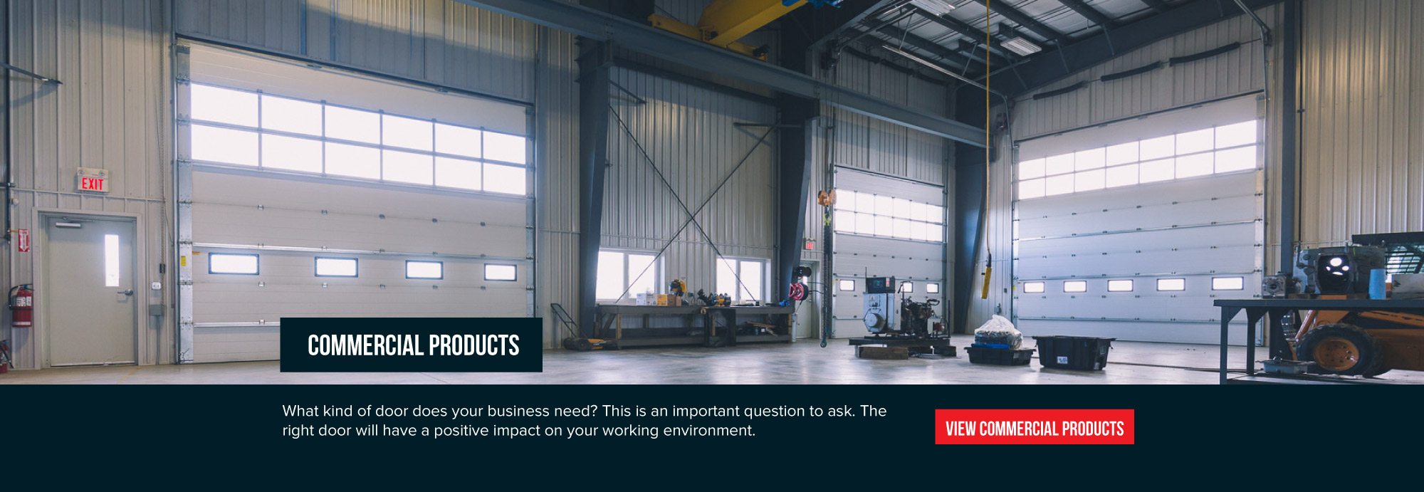 Commercial Products