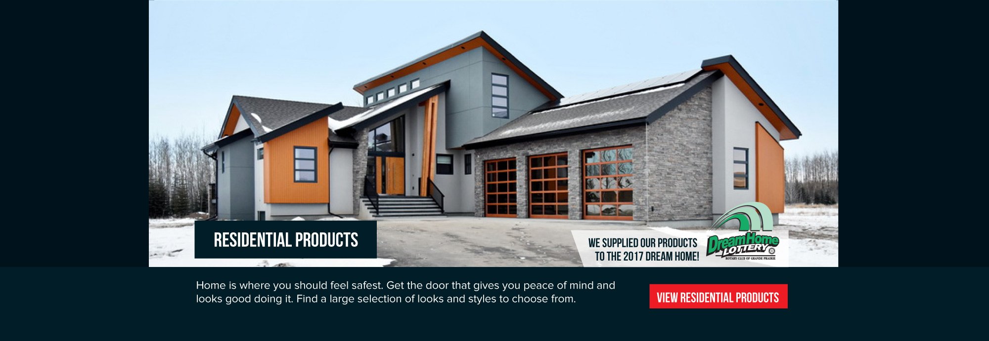 Residential Products