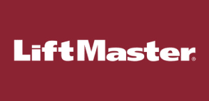 liftmaster logo white version