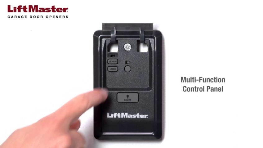 liftmaster – how to connect your wi-fi garage door opener