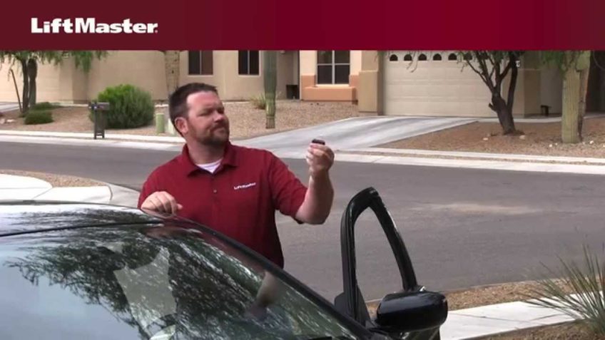 liftmaster – why isn’t my remote control working