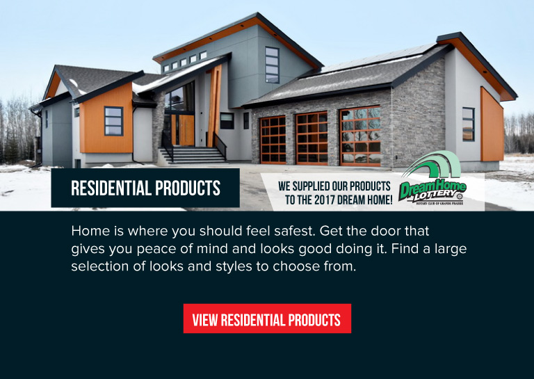 Residential Products