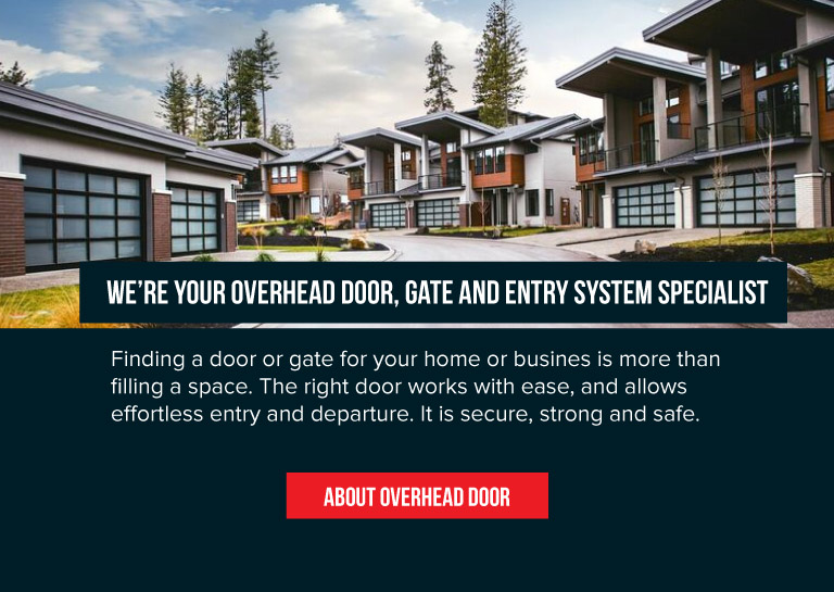About Overhead Door