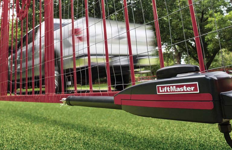 liftmaster swing gate