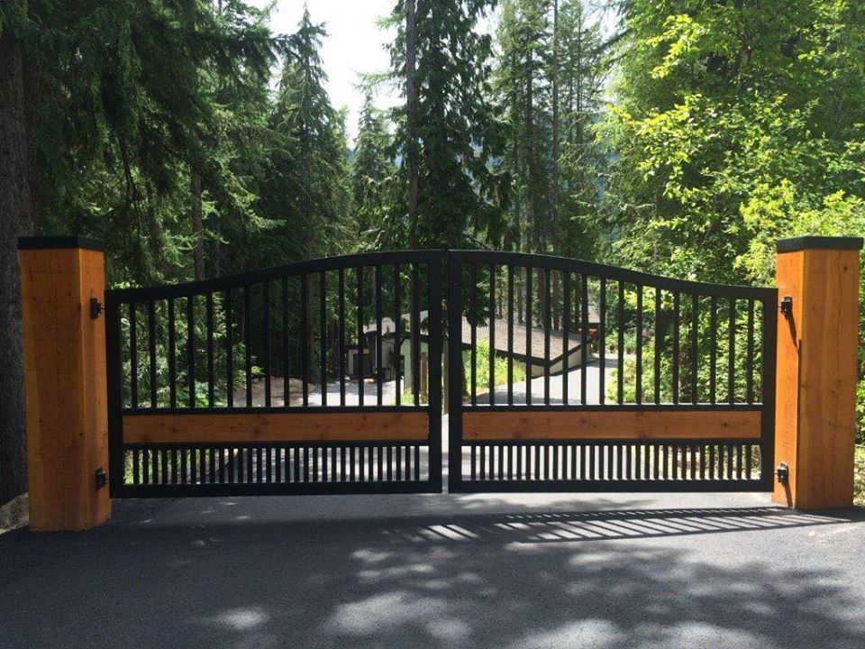 The Benefits of Residential Driveway Gates The Benefits of Residential Driveway Gates
