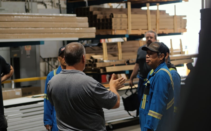 Overhead Door Co. Careers Where Passion Meets Profession